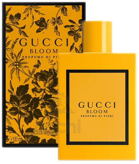 Perfume Gucci Bloom Profumo Di Fiori Edp 100ml
