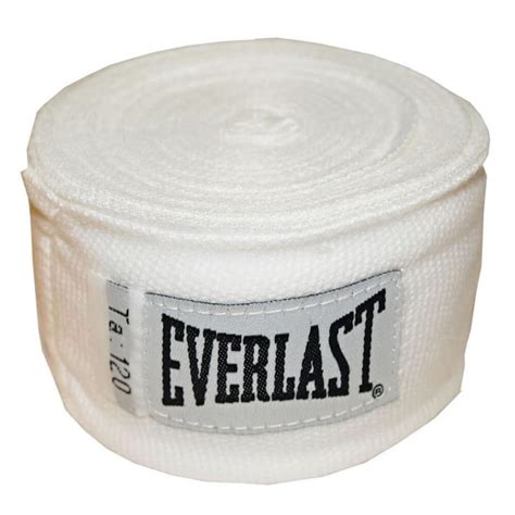 Boxing Hand Wraps Everlast Pro Style 300cm Insportline