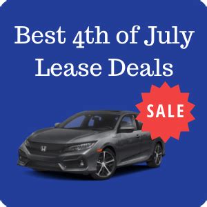 Best ford puma st line x hybrid car leasing deals from smart lease uk. Fourth of July Car Deals 2020 Edition | Find The Best ...