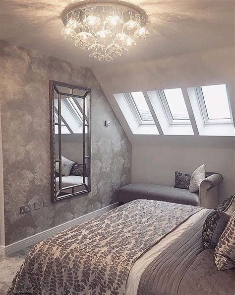 Traditional bedroom by atlanta architects william t baker. Grey and white home inspo ideas. Grey bedroom inspo ...