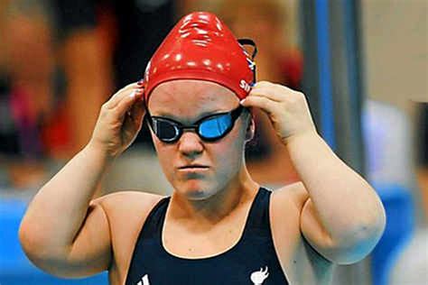 Ellie Simmonds Gets Ready To Go For Gold Again Express And Star