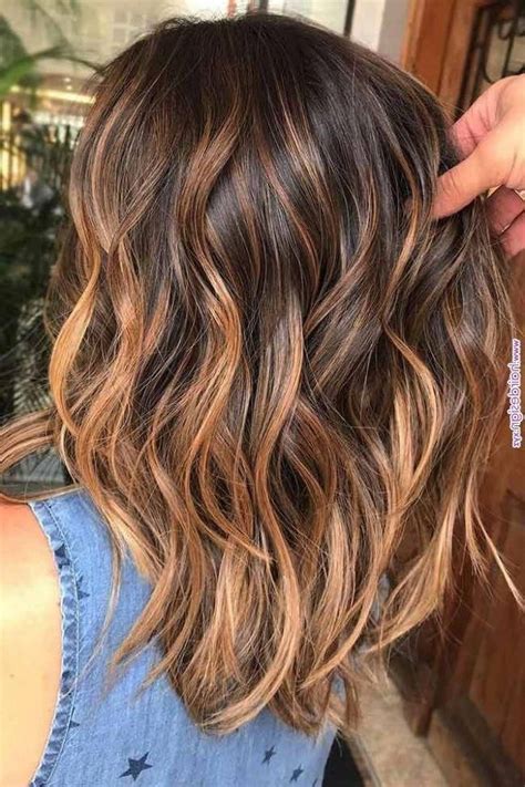With techniques like balayage taking the front seat in hair color, though these cool brunette hair colors are edgier than your everyday warm honey highlights, and they look amazing. 20 Hair Colors for Brunettes Going Gray, Hardly any ladies ...