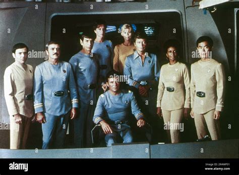 Star Trek The Motion Picture Year 1979 Usa Director Robert Wise