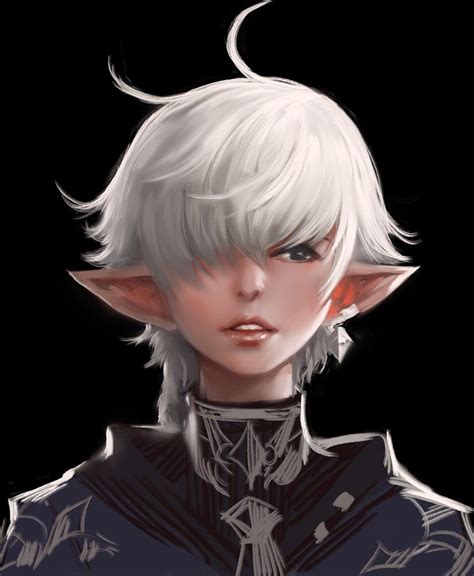 Dopq On Twitter Elf Boy Art Final Fantasy Art Elf Boy Drawing