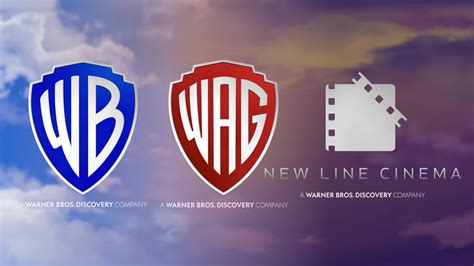 Warner Broswarner Animation Groupnew Line Cinema Dream Logo V2 Youtube