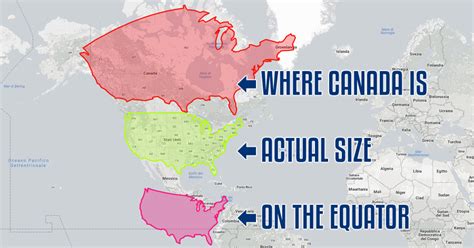 Maps That Will Totally Change The Way You Look At The World