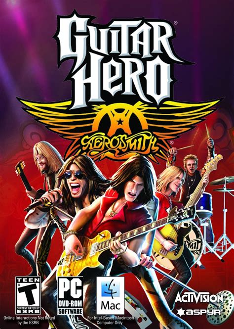 Guitar Hero Aerosmith Review Ign