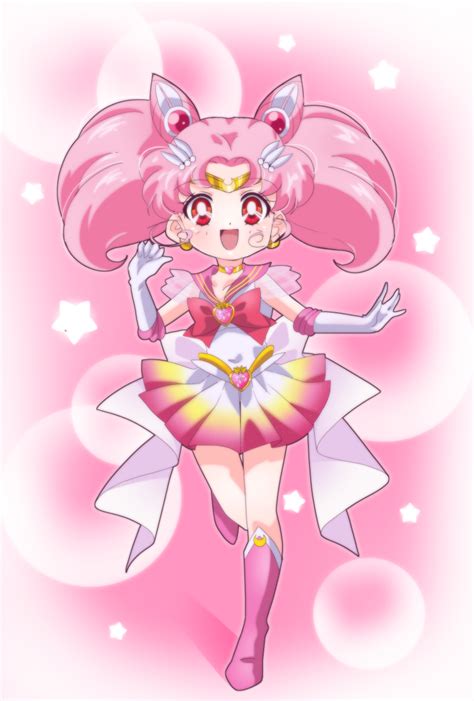 Eternal Sailor Chibi Chibi Moon