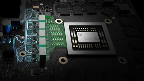 Xbox One X Hardware Specs Give Gaming Desktops A Run For Their Money