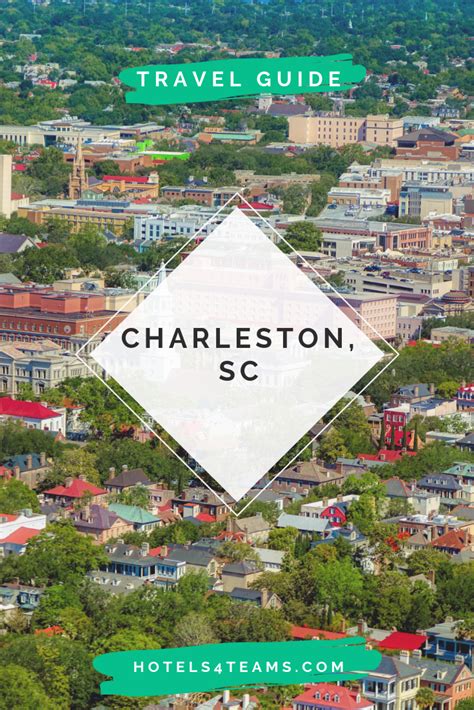 Travel Guide Charleston South Carolina Things To Do While Youre