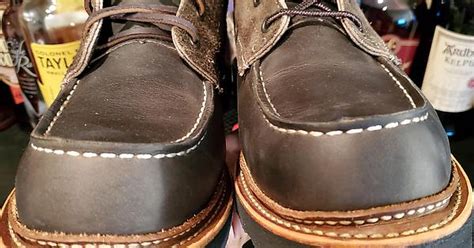 Red Wing X Todd Snyder Album On Imgur