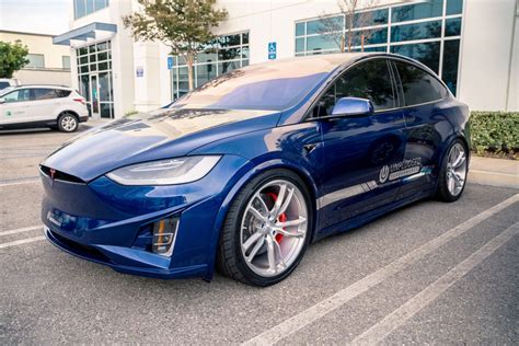 Unplugged Performance Leader In Premium Upgrades For Tesla Vehicles
