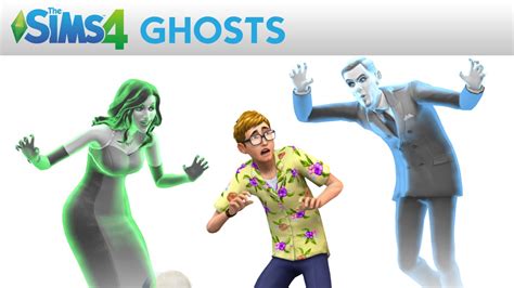 Sims 4 Ghost Mod Spainroom