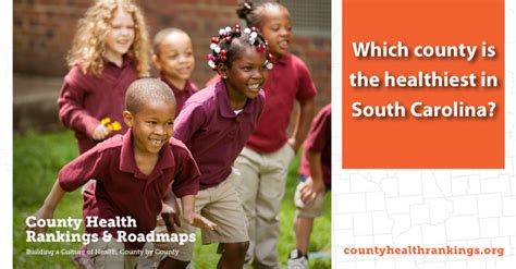 New Rankings Show Healthiest And Least Healthy Counties In South