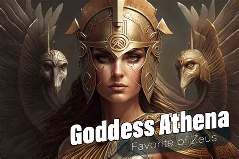 Unveiling The Powerful Wisdom Of Goddess Athena