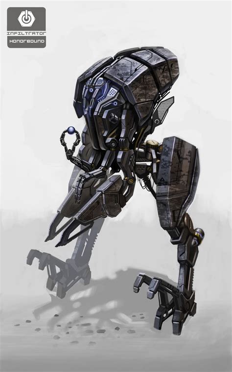 Concept Robots Concept Robots By Igor Sobolevsky