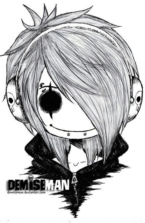 Pin By Ikomaluis On Anime Horror Art Creepy Drawings Creepy Art