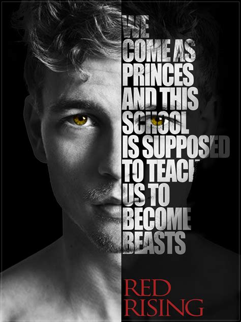 Submitted 23 hours ago by imazz89. Casius-Red Rising by Pierce Brown movie poster | Howlers Unite