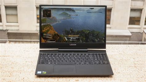 Lenovo Legion Y7000 Gaming Laptop Fhd 1920 X 1080 Intel Core I5 8300h