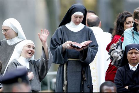 vatican report on u s nuns gets warm reception
