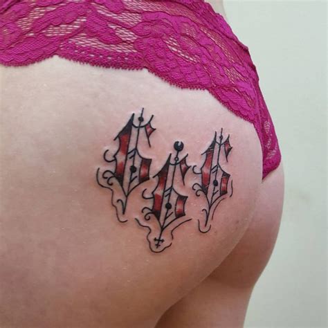 65 Incredible And Sexy Butt Tattoo Designs And Meanings Of 2019