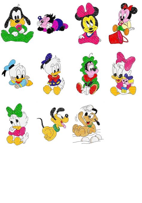 Disney Machine Embroidery Designs Download Custom Embroidery