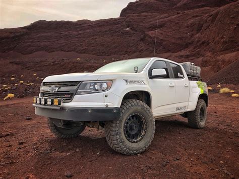 Project Radrunner Sema 2017 Build Page 14 Chevy Colorado And Gmc