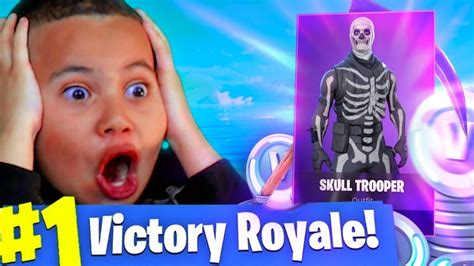 Check spelling or type a new query. SURPRISING MY LITTLE BROTHER WITH *RARE* SKULL TROOPER ...