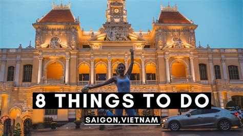 8 Things To Do In Saigon Ho Chi Minh City Vietnam Vlog 016 Hot Sex Picture