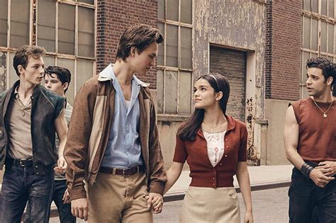 West Side Story 2021 Cast Actor List For Steven Spielberg Remake