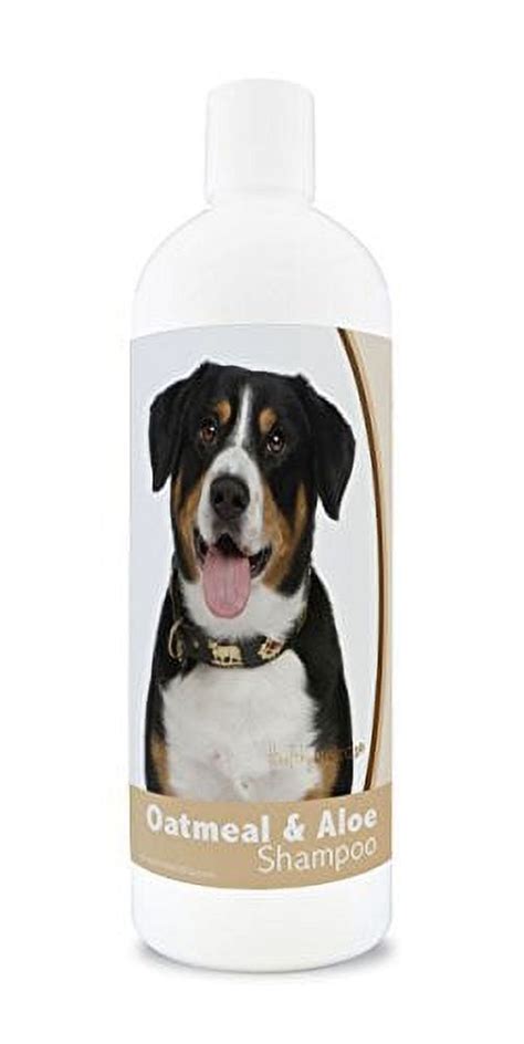 Healthy Breeds Dog Shampoo For Dry Itchy Skin For Entlebucher Mountain