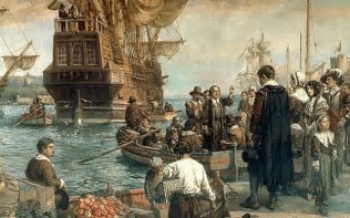 Image result for images wealthy settlers mass bay colony