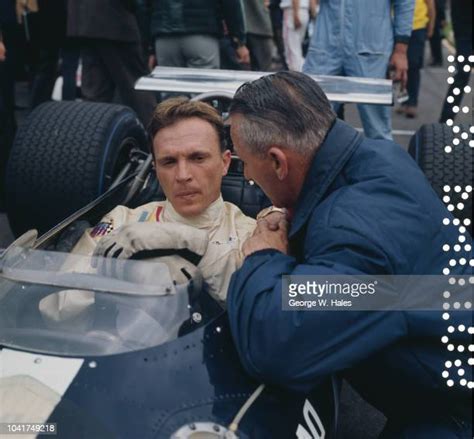 Dan Gurney 1968 Photos And Premium High Res Pictures Getty Images