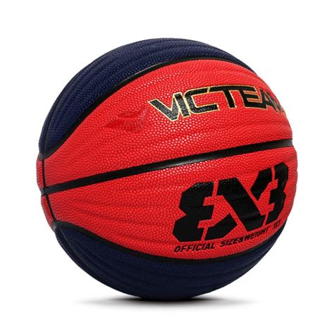 Official Match 3x3 Basketball Ball Victeam Sports