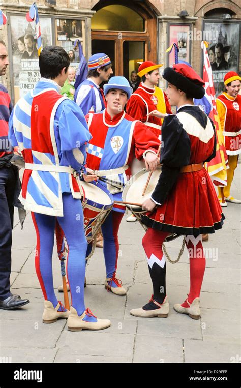 Boys In Medieval Costumes Hi Res Stock Photography And Images Alamy