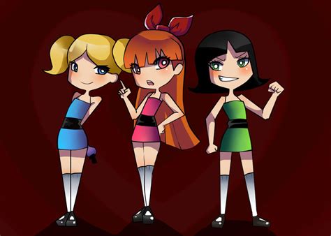 Thanks To The Powerpuff Girls Images Frompo My XXX Hot Girl