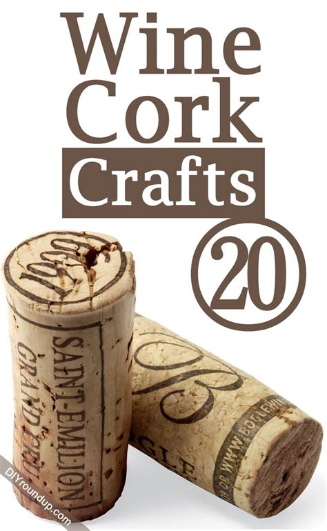 1000 Images About Wine Cork Items On Pinterest