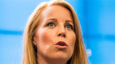 Regeringsparti Peger På Annie Lööf Som Mulig Svensk Statsminister
