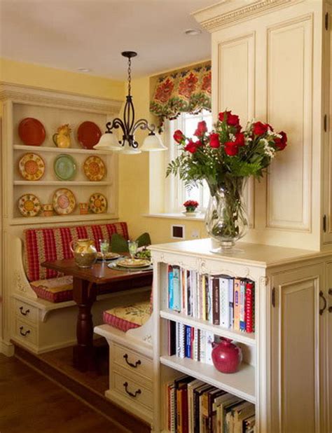 How to build a bench seat with storage. Kitchen Banquette - Ideas for Choosing the Right Models ...