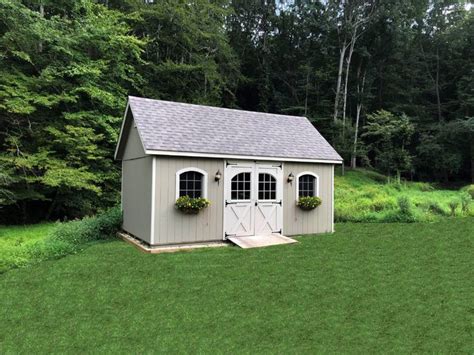 Carriage Shed Plans Rustic Shed Stoltzfus Structures Rustic Shed