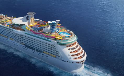 First Look Royal Caribbeans Redesigned Navigator Of The Seas