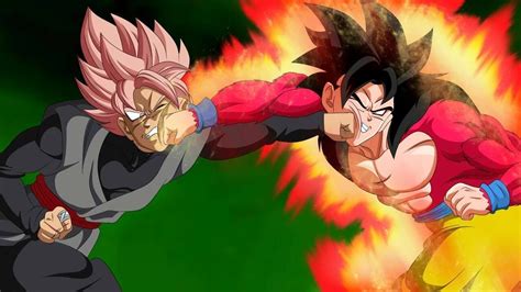As to not spoil the arc for anyone who is trying to get into dragon ball super, i'll just say that future trunks goes back in time to warn goku and friends, they get involved with fighting black and zamasu. LA HISTORIA DE BLACK GOKU EN DRAGON BALL GT | GOKU BLACK ...