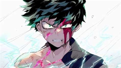 In boku no hero academia, status is governed by quirks—unique superpowers which develop in childhood. My Hero Academia Ch 290: The War Arc Ends Soon! - VideoTapeNews