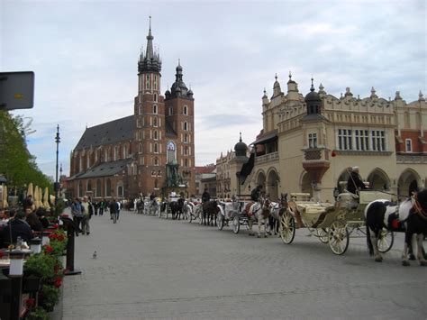 Action of the council of europe in poland. Beautiful Eastern Europe: Krakow Poland