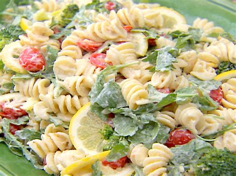 Ina garten and pasta go hand in hand. Recipe Fusilli with Tomatoes and Olives - Italian Dish