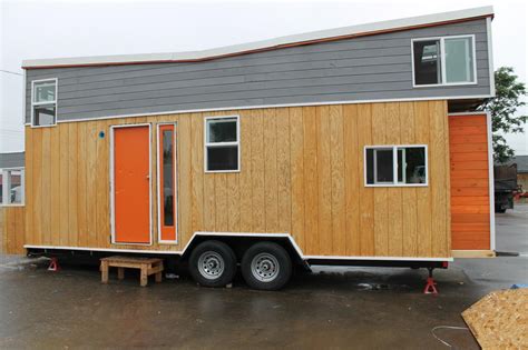 Tiny House Big Living These Itsy Bitsy Homes Are Feature Packed