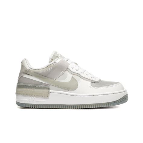 Get great deals on ebay! Nike Wmns Air Force 1 Shadow SE White/Particle Grey-Grey ...