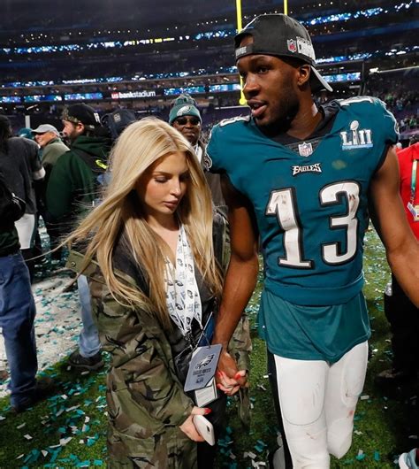 Celebrity Nfl Wives And Girlfriends Who Outshine Their Hubby Herald