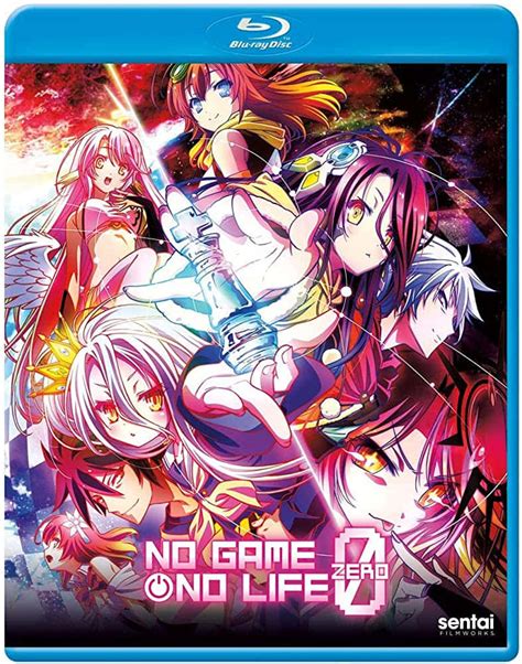 Download No Game No Life Blu Ray Dvd Picture
