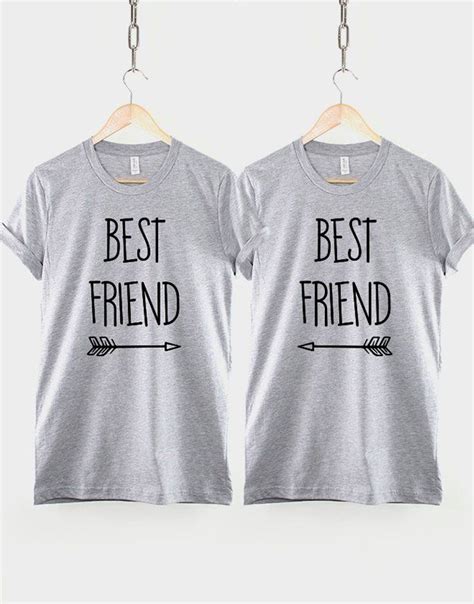 Kids Best Friends T Shirt Matching Kids T Shirts Kid Best Friends T